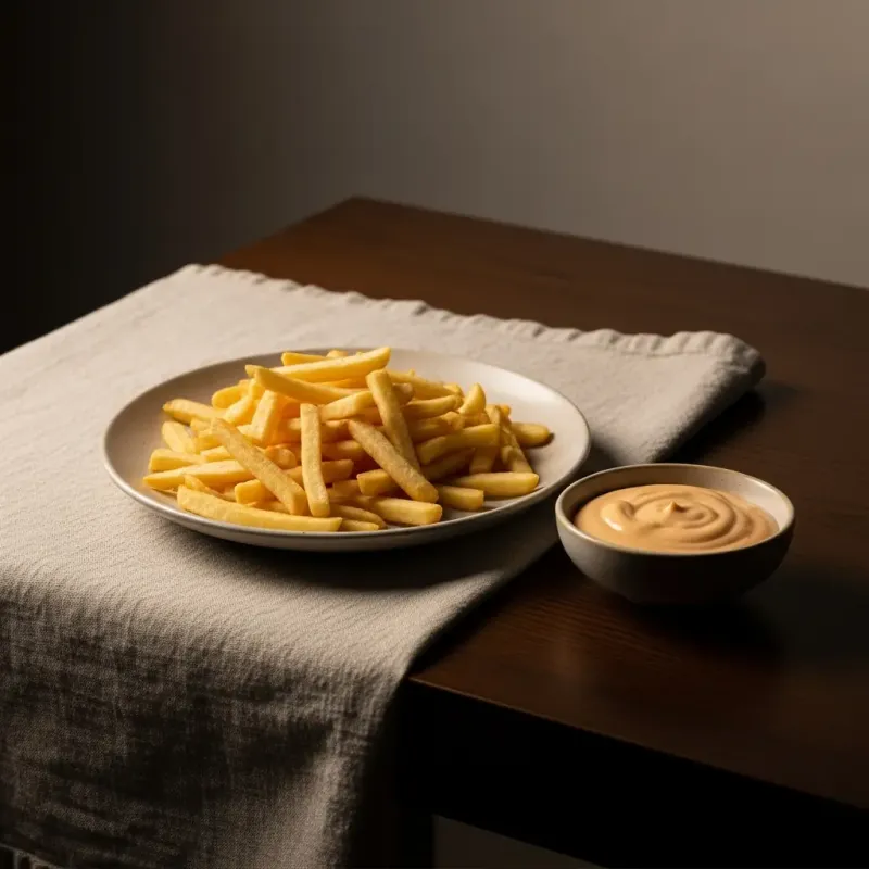 20. Fries