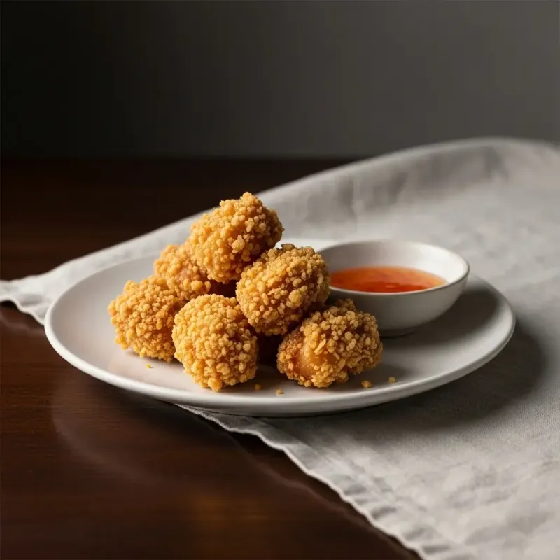 24. Popcorn Chicken